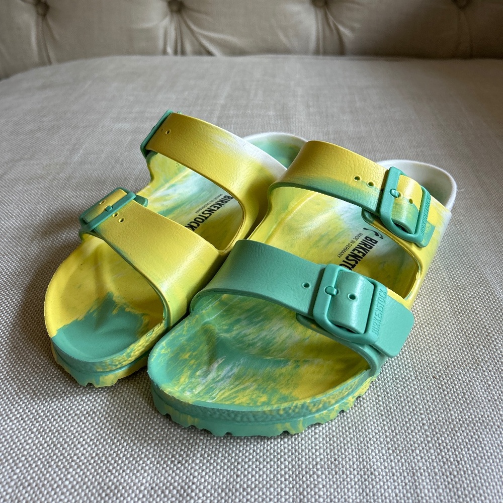 Birkenstock Waterproof ARIZONA ESSENTIALS EVA